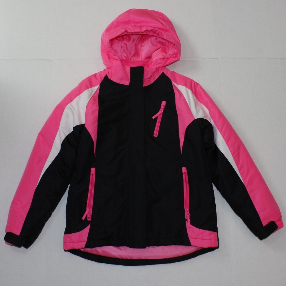 NWOT Girl's X-Large sz 14 winter Coat 3-in-1 Jacket The Children's Place pink